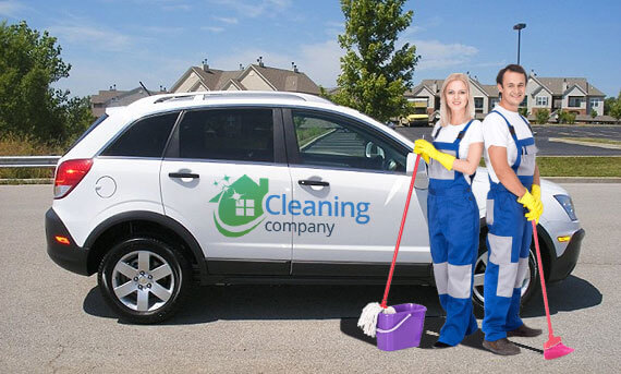 Our Crew Cleaning