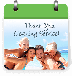 Our Crew Cleaning