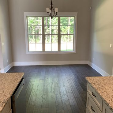 Our Crew Cleaning New Construction