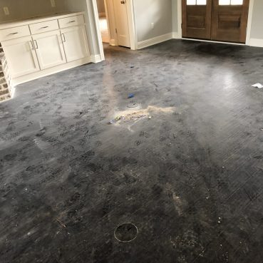 Our Crew Cleaning